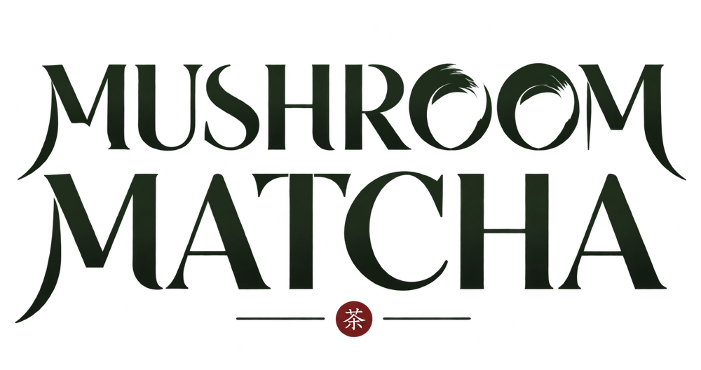 Mushroom Matcha
